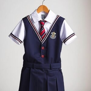 school uniform children teenagers hangers